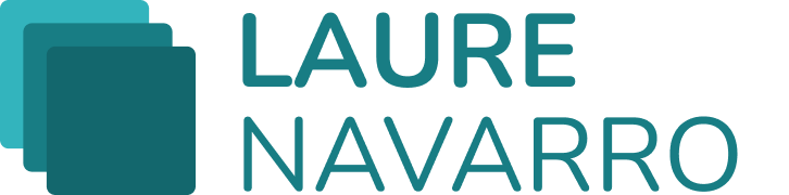 Logo Laure Navarro